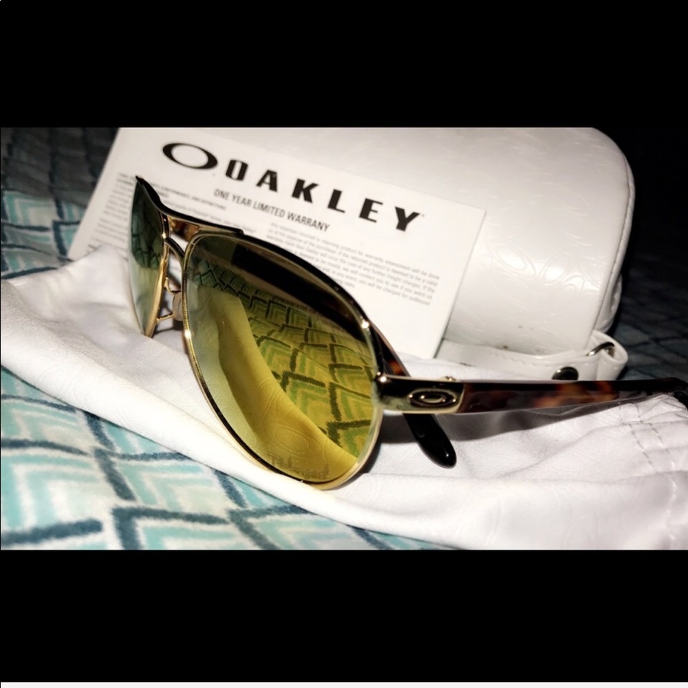 Oakley’s